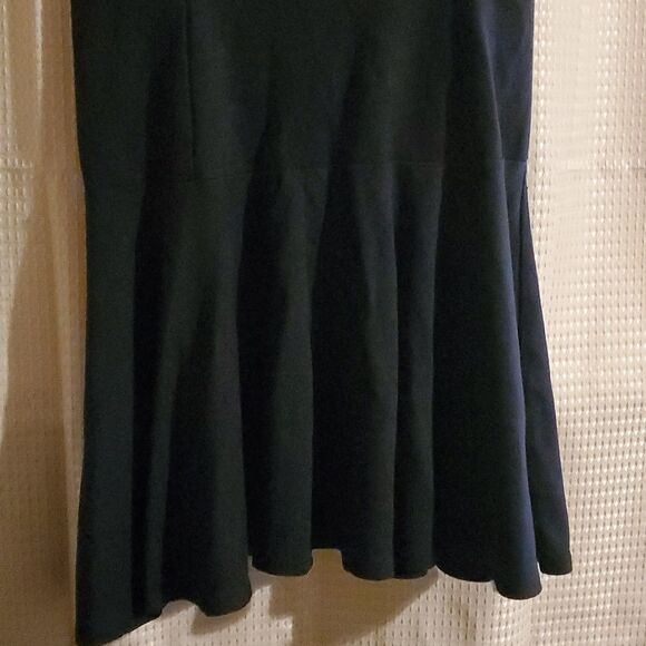 💕Kate Young Black Dress💕Size 8 - Picture 4 of 5